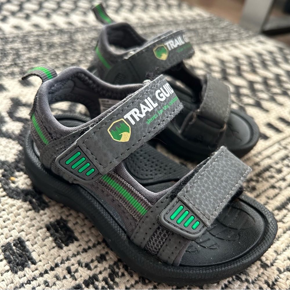 Trail Guide Velcro Outdoor Sandals